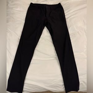 Men’s black Chinos